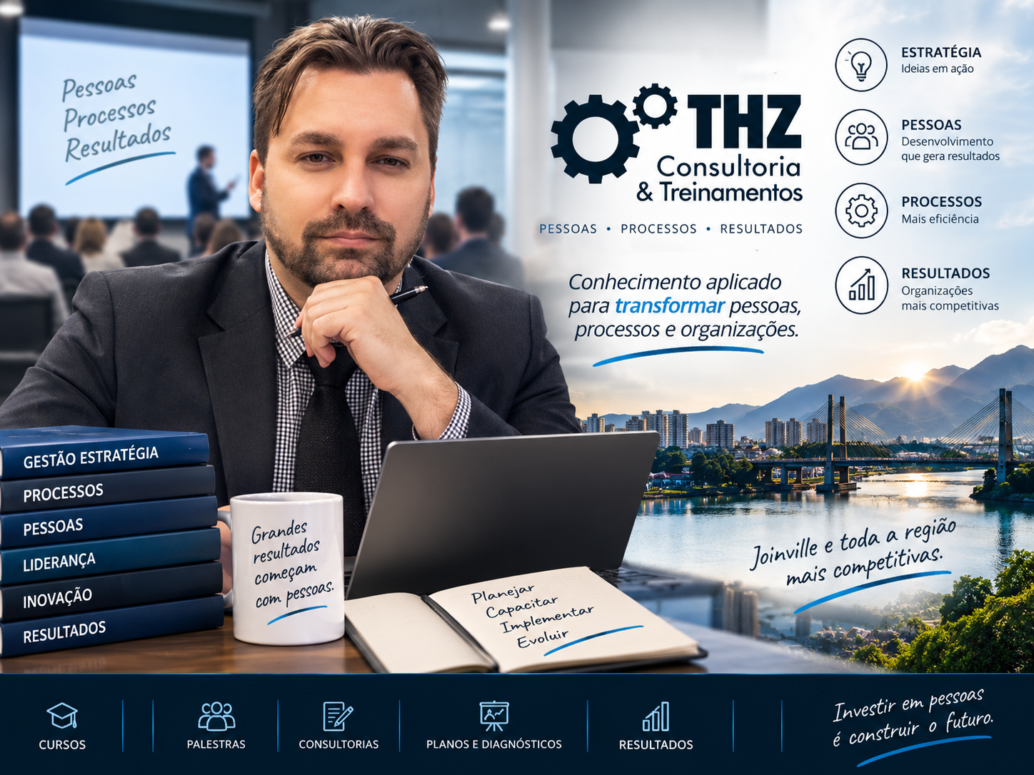 THZ Consultoria e Treinamentos